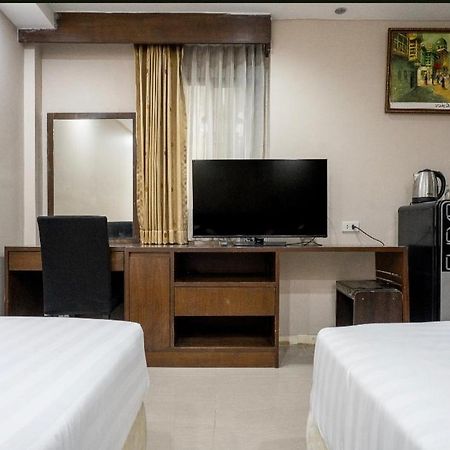 Iraqi Hotel Makkaszan Kültér fotó