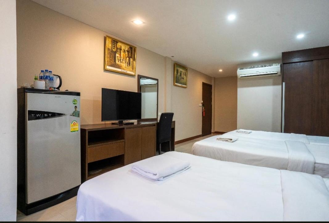 Iraqi Hotel Makkaszan Kültér fotó