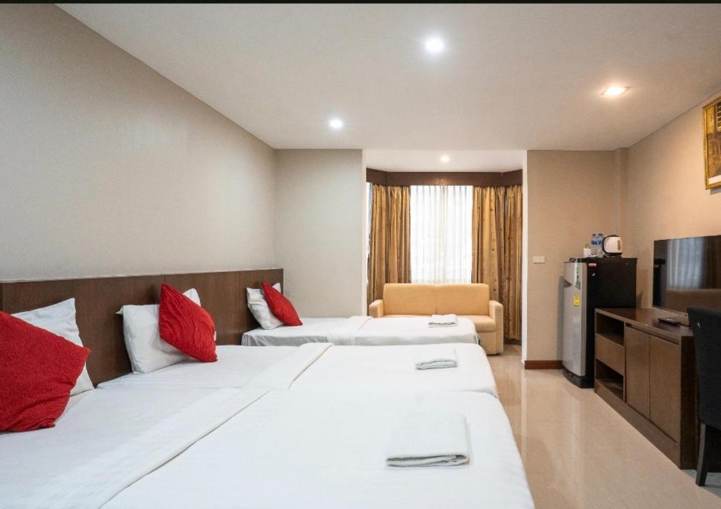 Iraqi Hotel Makkaszan Kültér fotó