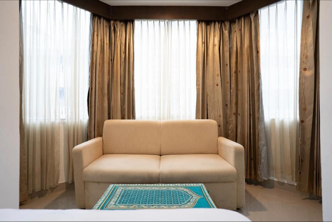 Iraqi Hotel Makkaszan Kültér fotó