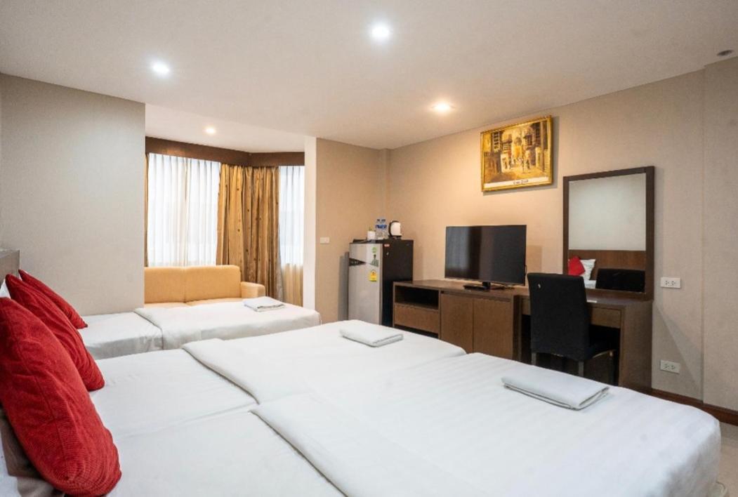 Iraqi Hotel Makkaszan Kültér fotó