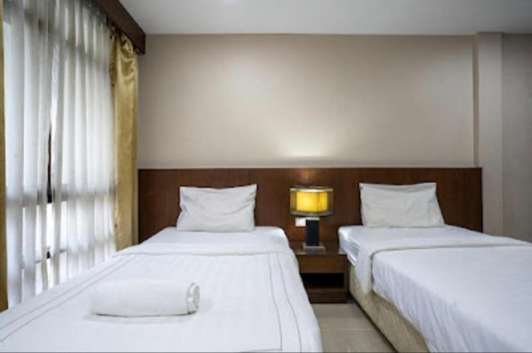 Iraqi Hotel Makkaszan Kültér fotó