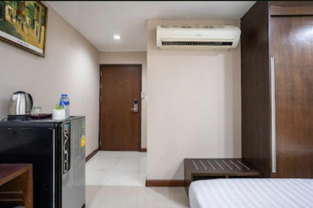 Iraqi Hotel Makkaszan Kültér fotó