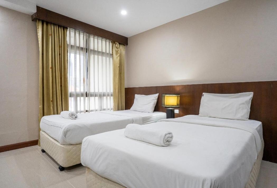 Iraqi Hotel Makkaszan Kültér fotó