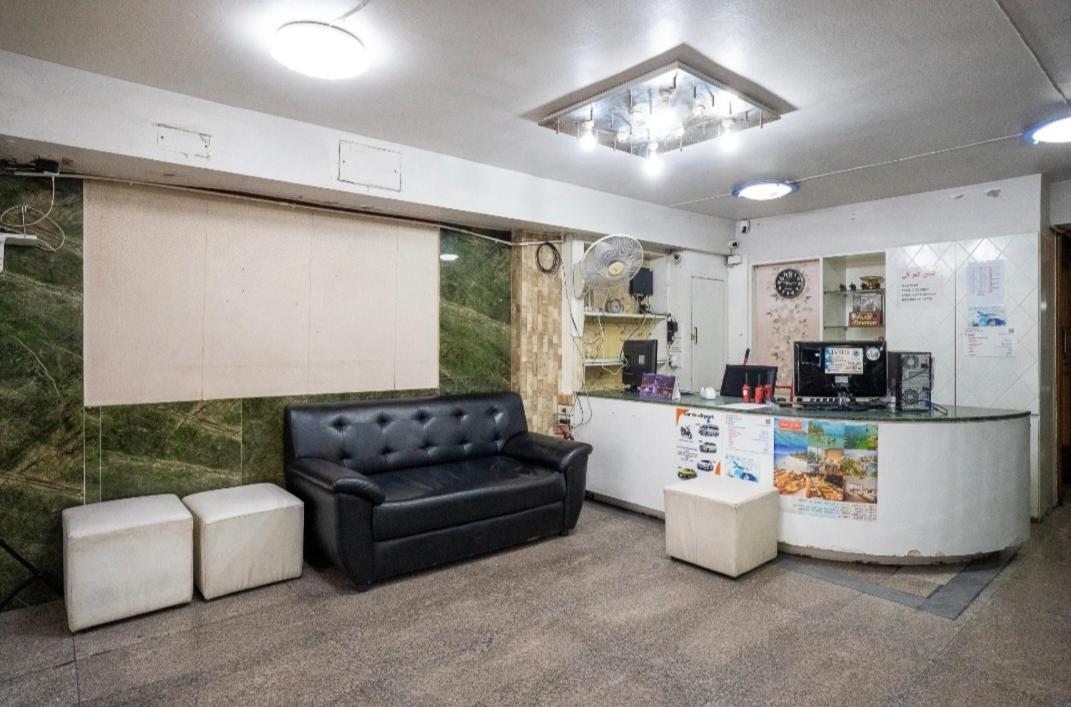 Iraqi Hotel Makkaszan Kültér fotó