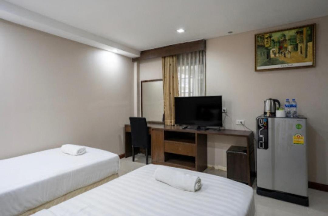 Iraqi Hotel Makkaszan Kültér fotó