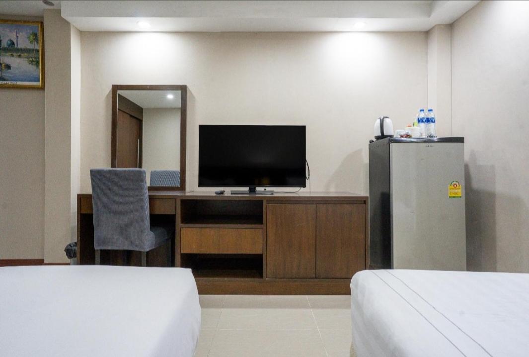 Iraqi Hotel Makkaszan Kültér fotó