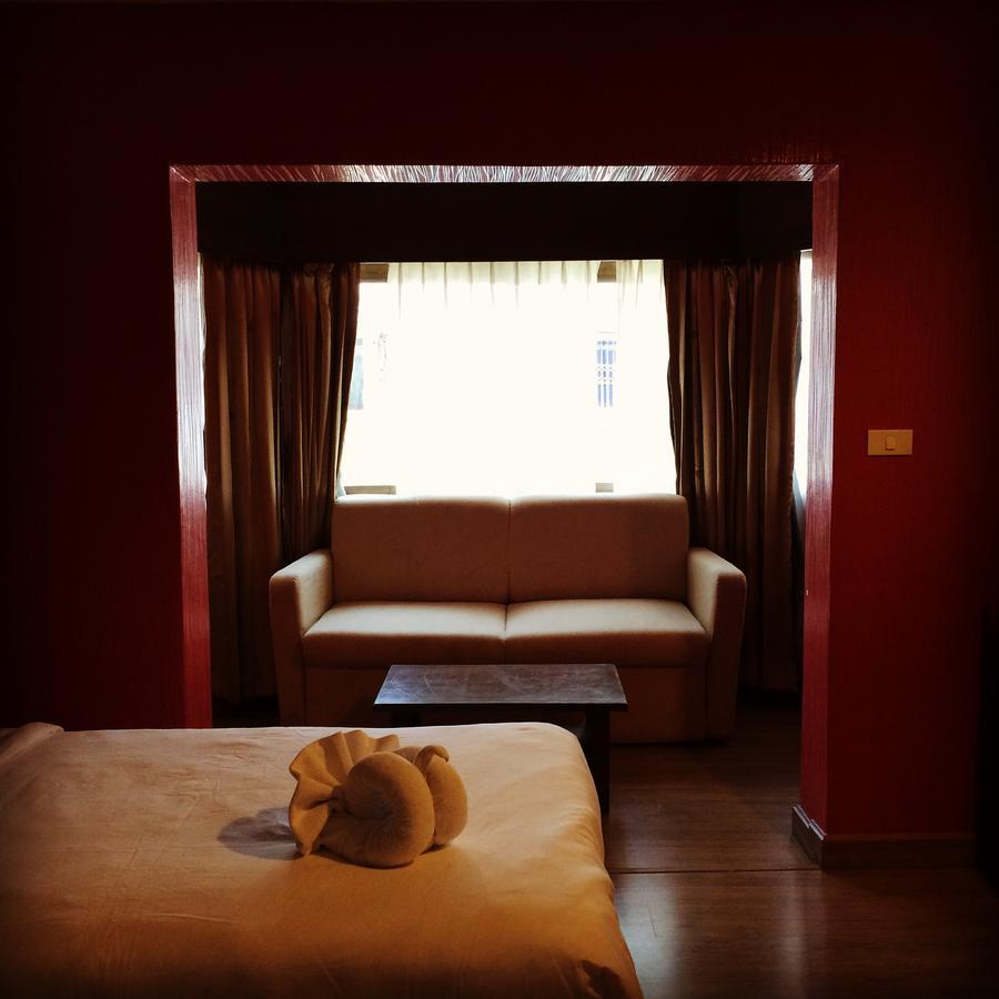 Iraqi Hotel Makkaszan Kültér fotó