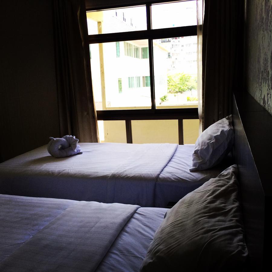 Iraqi Hotel Makkaszan Kültér fotó