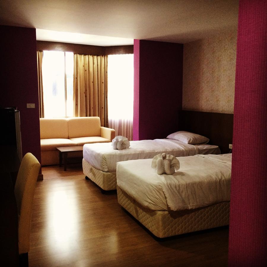 Iraqi Hotel Makkaszan Kültér fotó