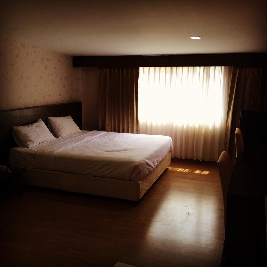 Iraqi Hotel Makkaszan Kültér fotó