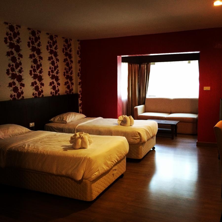 Iraqi Hotel Makkaszan Kültér fotó