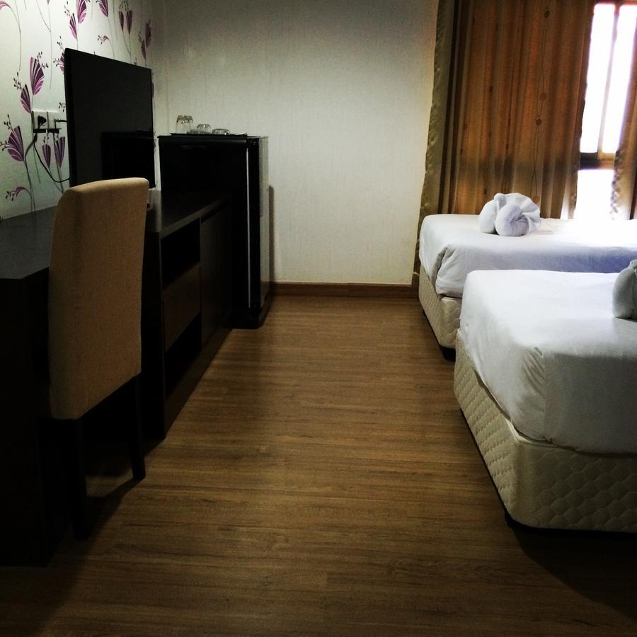 Iraqi Hotel Makkaszan Kültér fotó