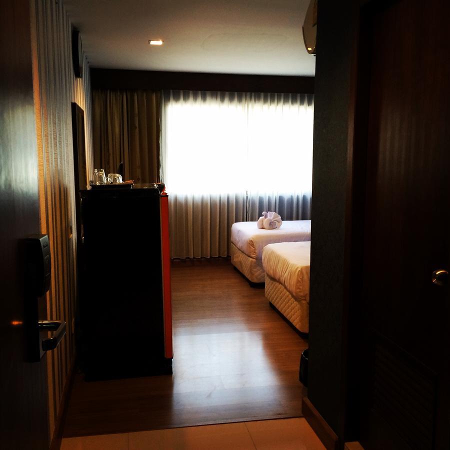 Iraqi Hotel Makkaszan Kültér fotó