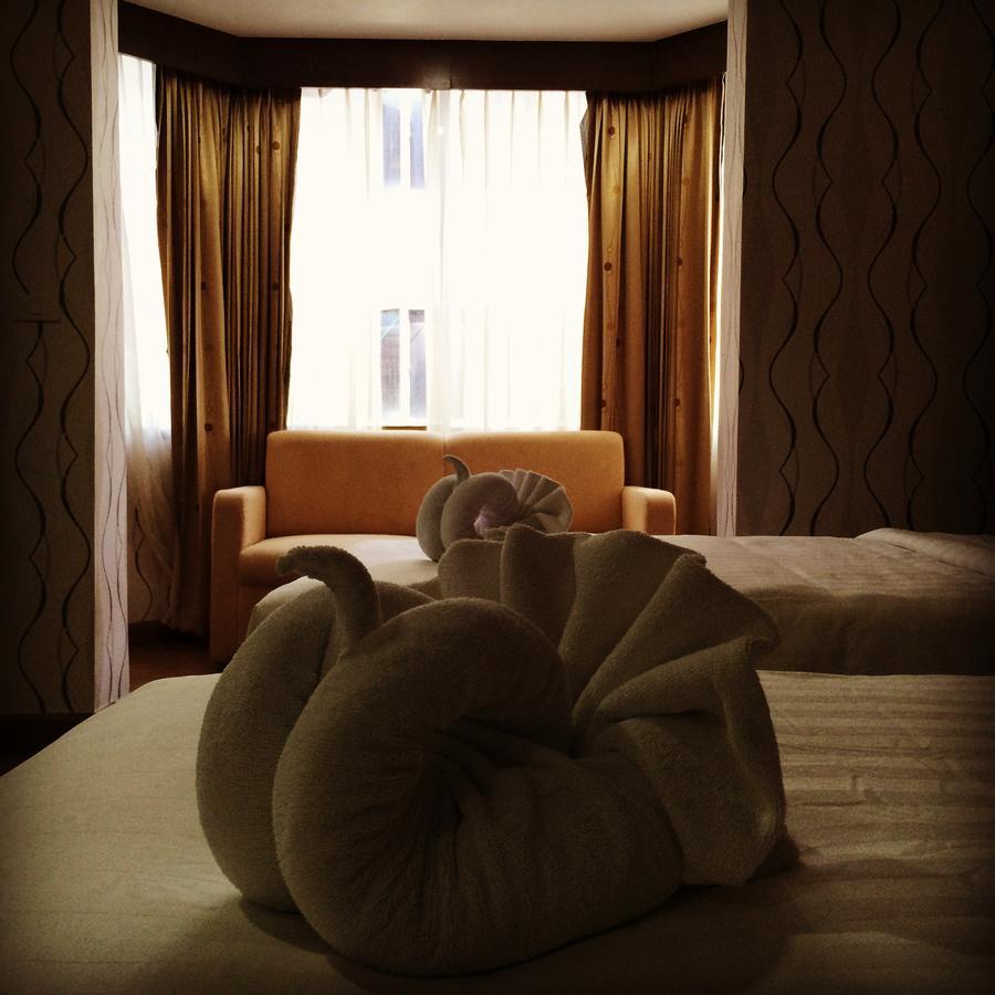 Iraqi Hotel Makkaszan Kültér fotó