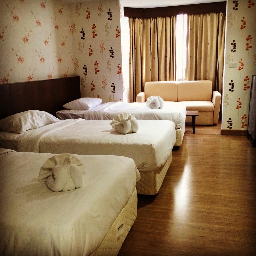 Iraqi Hotel Makkaszan Kültér fotó