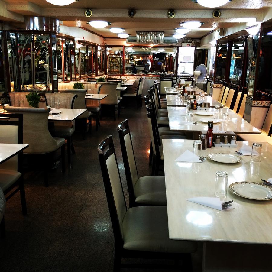 Iraqi Hotel Makkaszan Kültér fotó