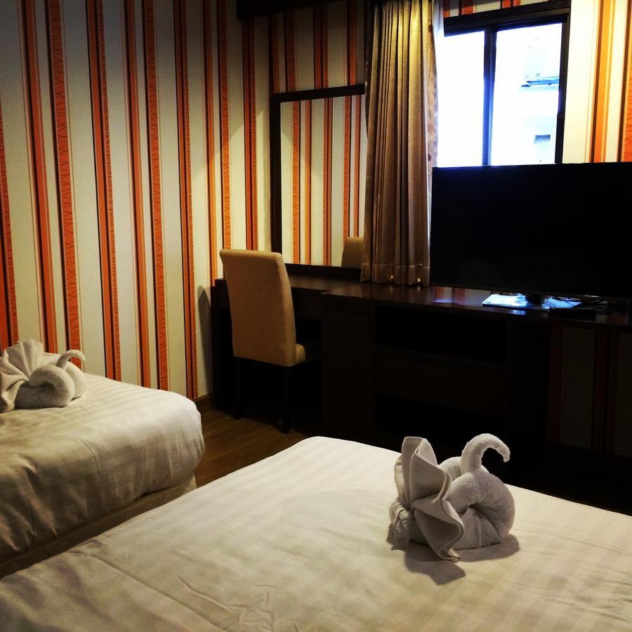 Iraqi Hotel Makkaszan Kültér fotó