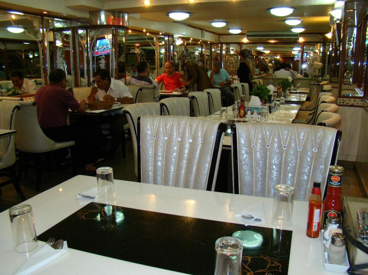 Iraqi Hotel Makkaszan Kültér fotó