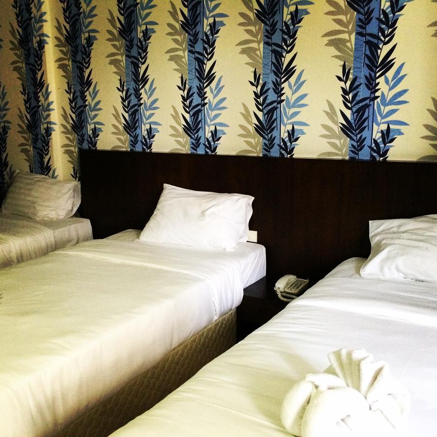 Iraqi Hotel Makkaszan Kültér fotó