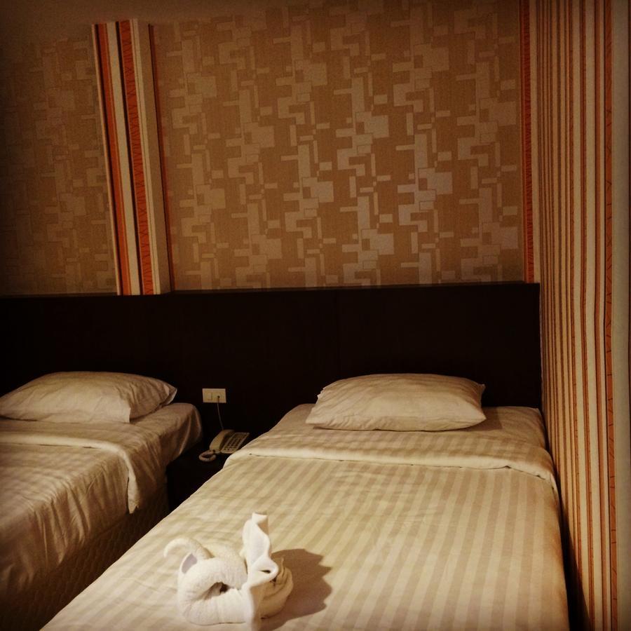 Iraqi Hotel Makkaszan Kültér fotó