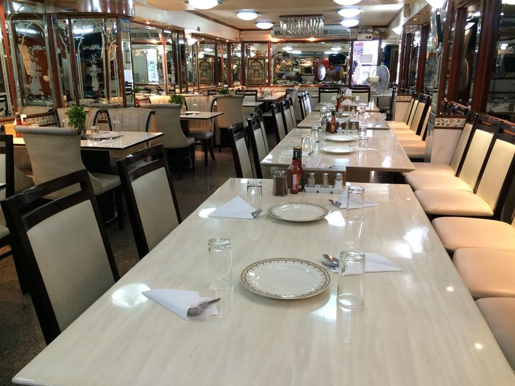 Iraqi Hotel Makkaszan Kültér fotó