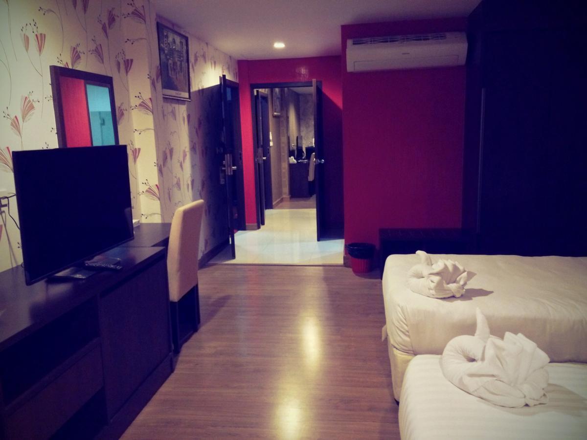 Iraqi Hotel Makkaszan Kültér fotó