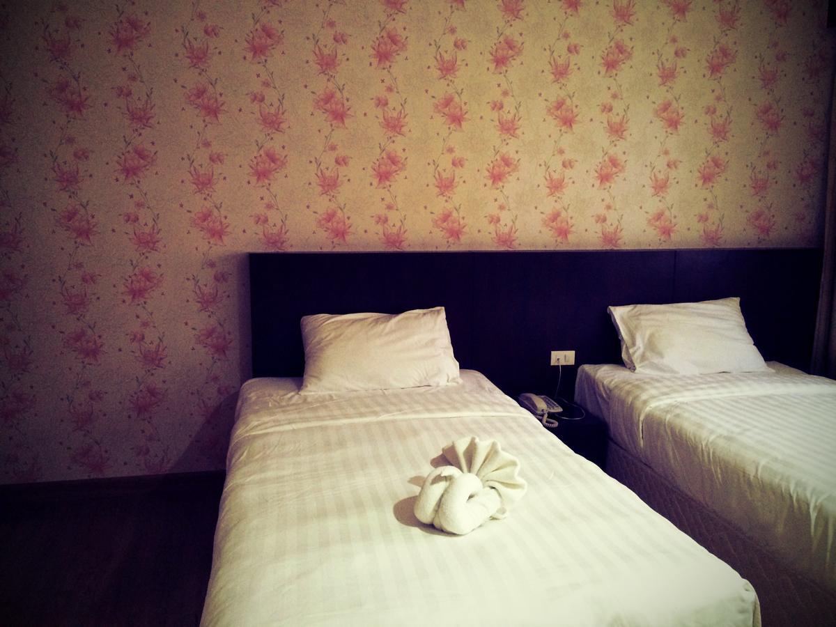 Iraqi Hotel Makkaszan Kültér fotó