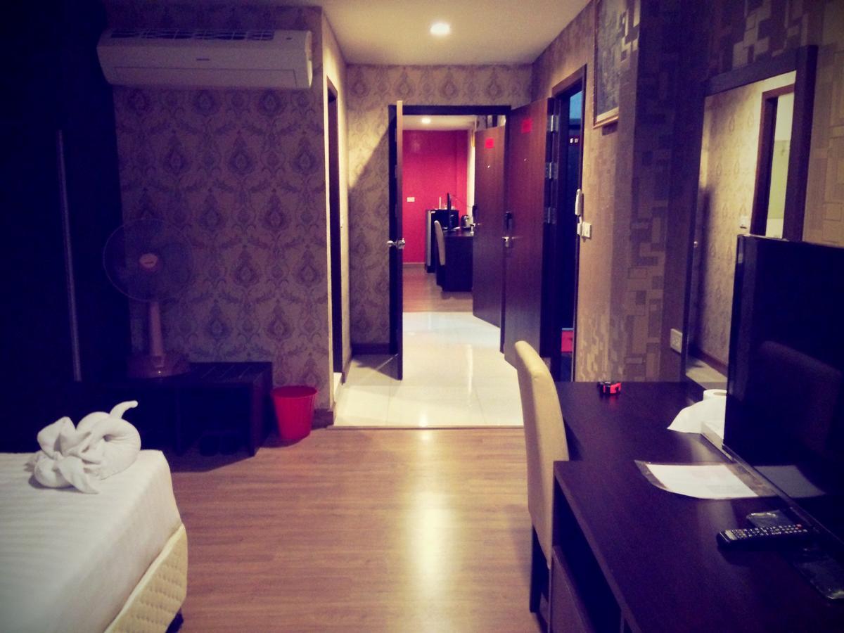 Iraqi Hotel Makkaszan Kültér fotó