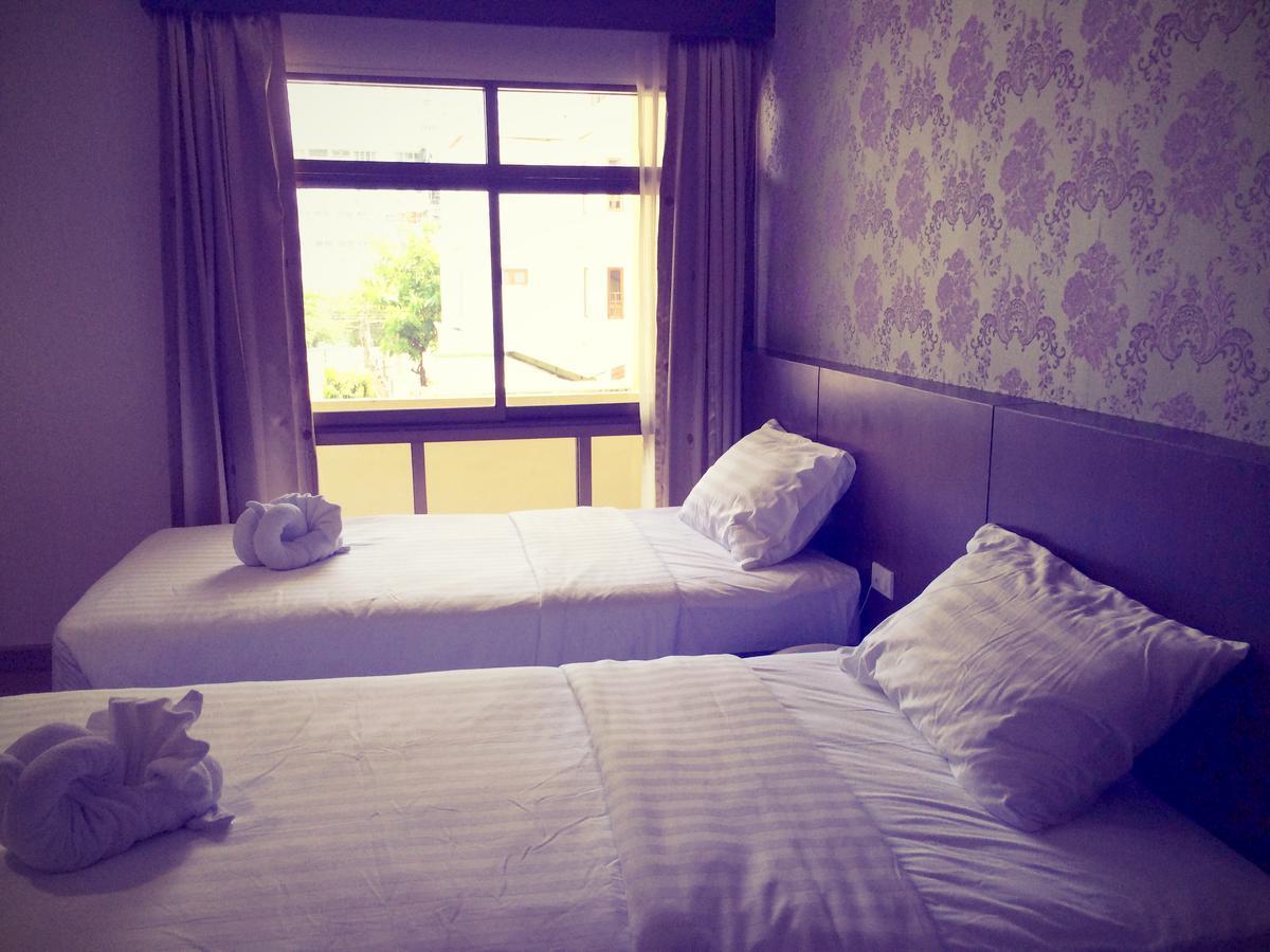 Iraqi Hotel Makkaszan Kültér fotó