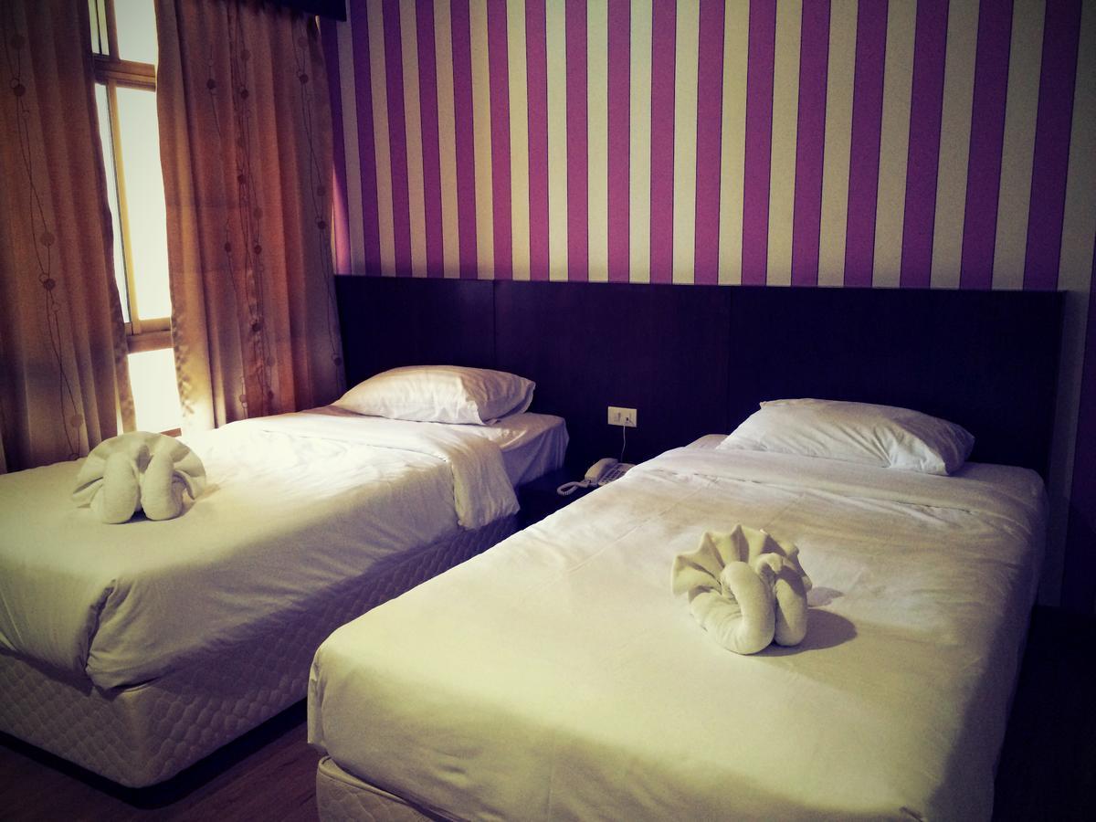 Iraqi Hotel Makkaszan Kültér fotó