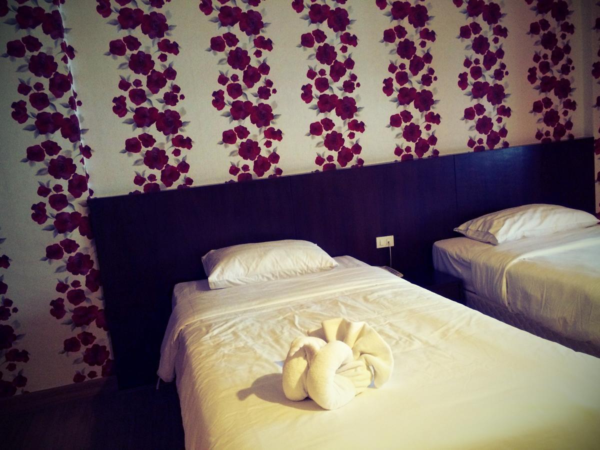 Iraqi Hotel Makkaszan Kültér fotó