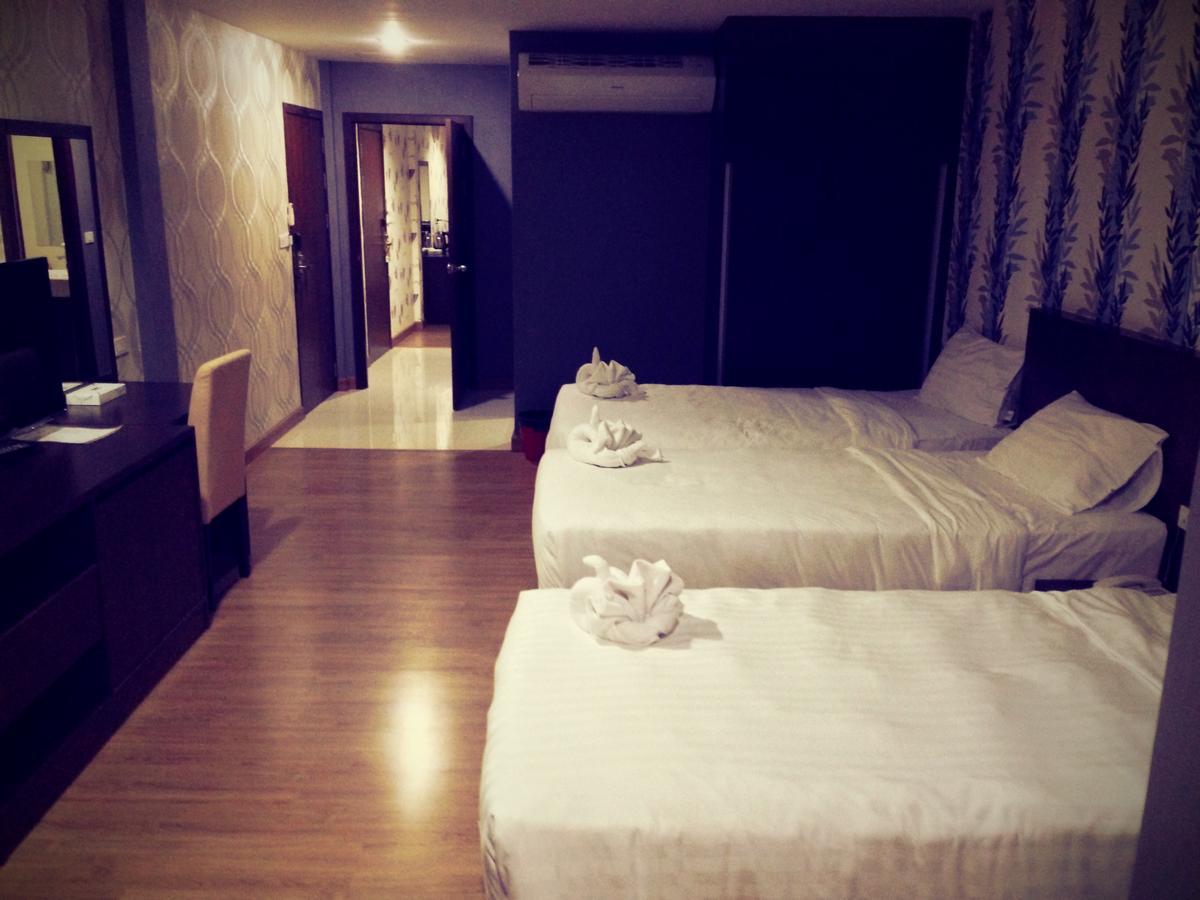 Iraqi Hotel Makkaszan Kültér fotó