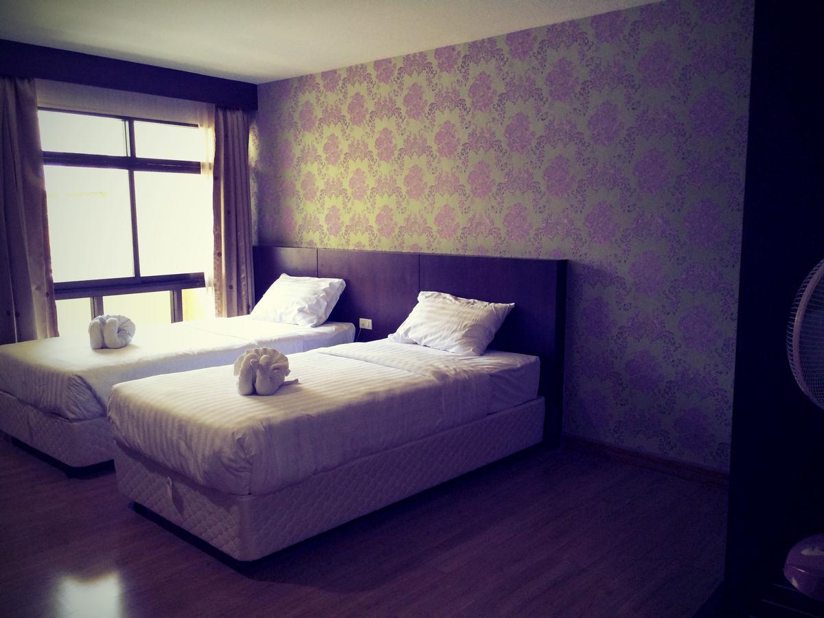 Iraqi Hotel Makkaszan Kültér fotó