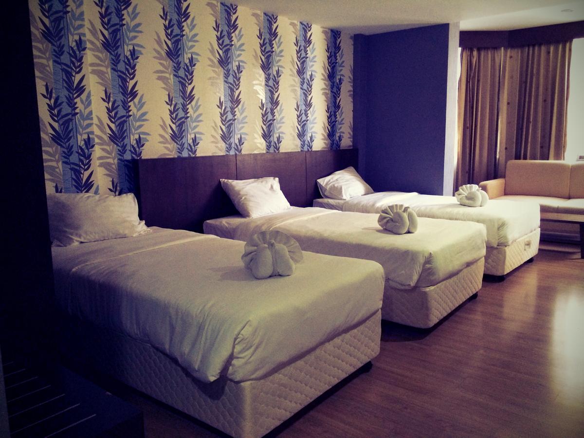Iraqi Hotel Makkaszan Kültér fotó