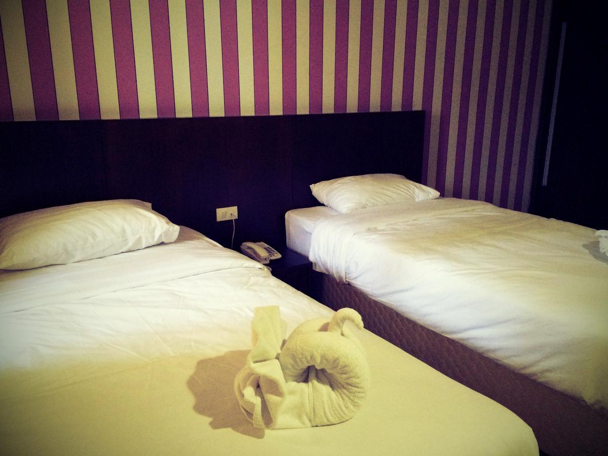 Iraqi Hotel Makkaszan Kültér fotó