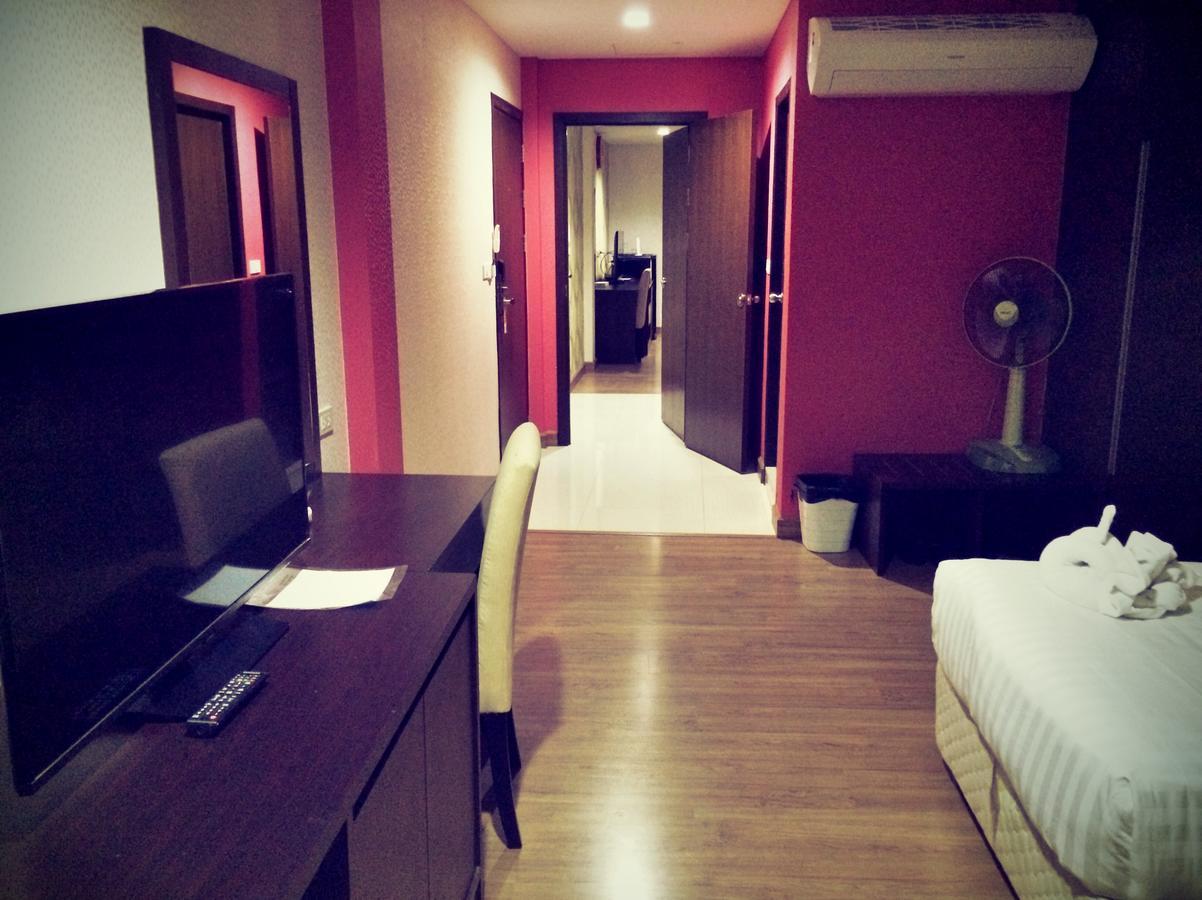 Iraqi Hotel Makkaszan Kültér fotó
