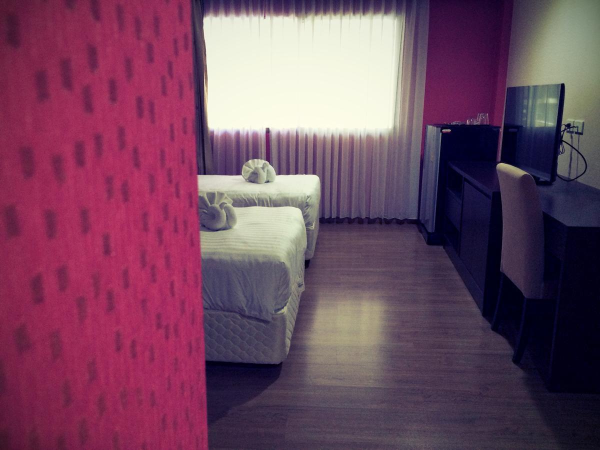 Iraqi Hotel Makkaszan Kültér fotó