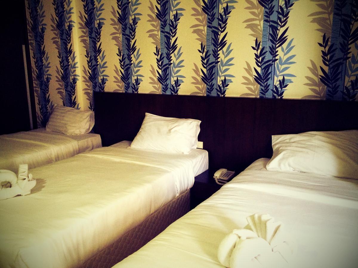 Iraqi Hotel Makkaszan Kültér fotó